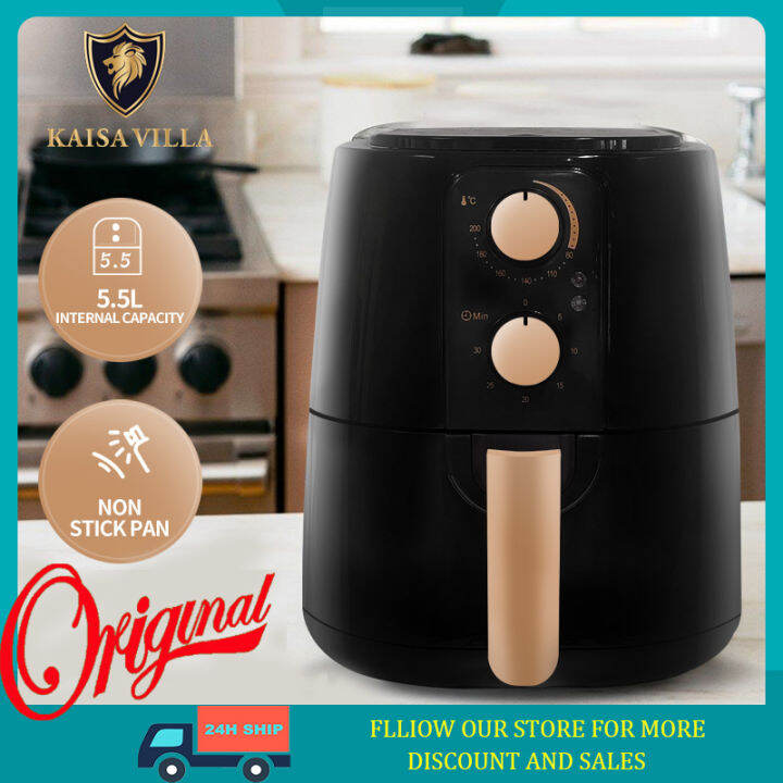 Kaisa Villa Air Fryer Original Air Fryer Special Fryer Machine Multi