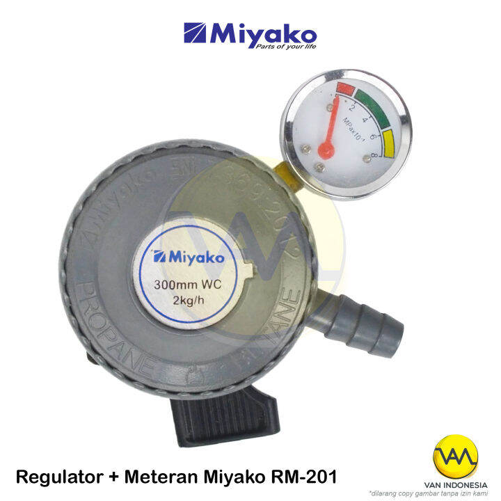 Miyako Regulator Rm M Lazada Indonesia