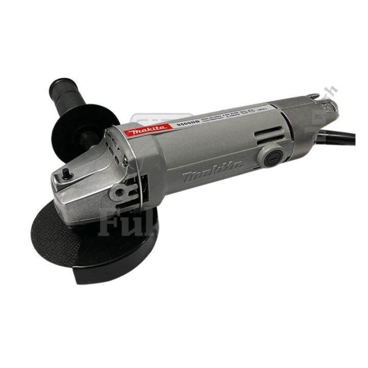 MAKITA Angle Grinder 100mm 4 N9500N N9500NB GREY Lazada PH