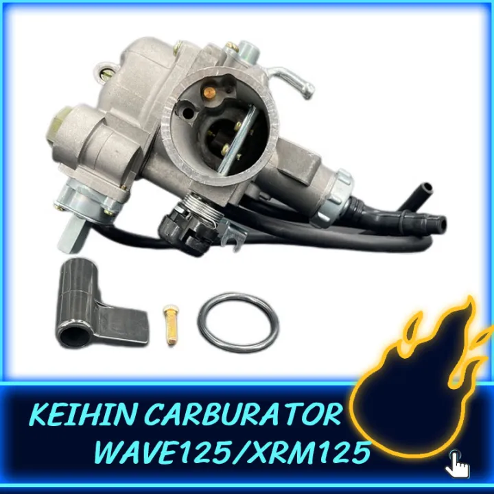 Motorycle Keihin Carburator Wave S Xrm Stock Lazada Ph