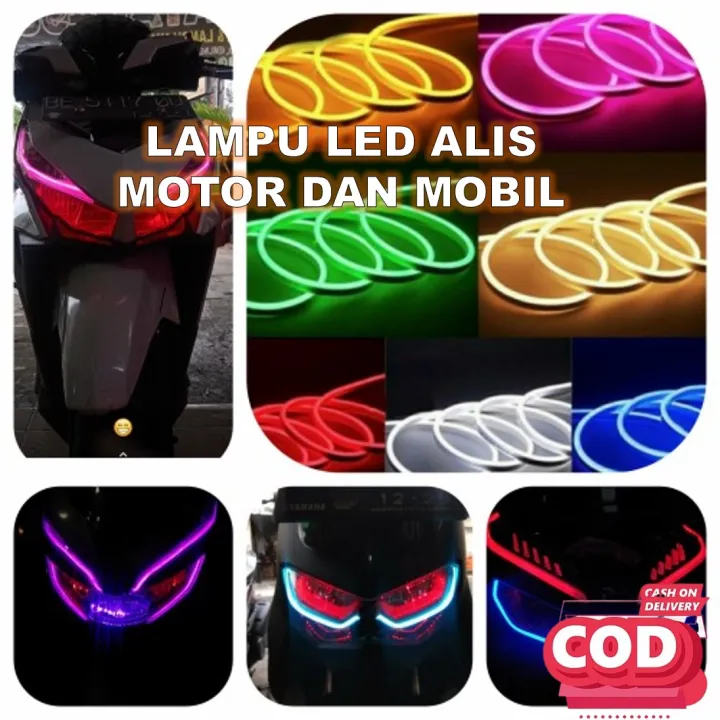 Lampu Alis Vixion Homecare24