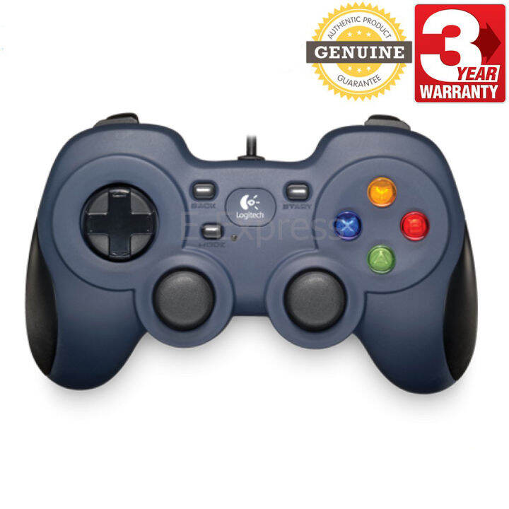 Logitech F Usb Joystick Gamepad