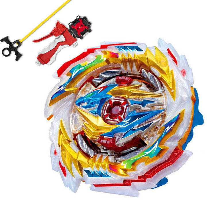 B X TOUPIE BURST BEYBLADE SPINNING TOP B 174 SuperKing World Spriggan