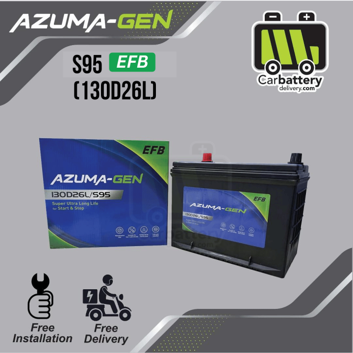 Installation Provided Azuma Gen S D L Efb Auto Start Stop Car