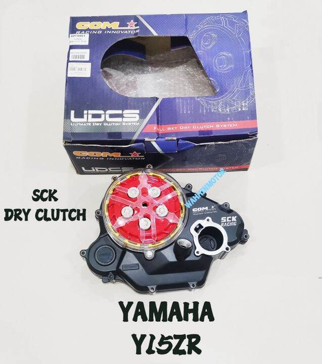 SCK YAMAHA Y15ZR V1 V2 Y SUKU Y15 RACING DRY CLUTCH SUPER HYPER