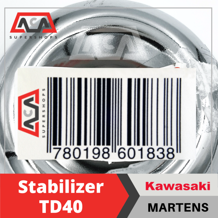 Kawasaki Stabilizer For Td Kaaz Td Motorstar Stroke Grasscutter