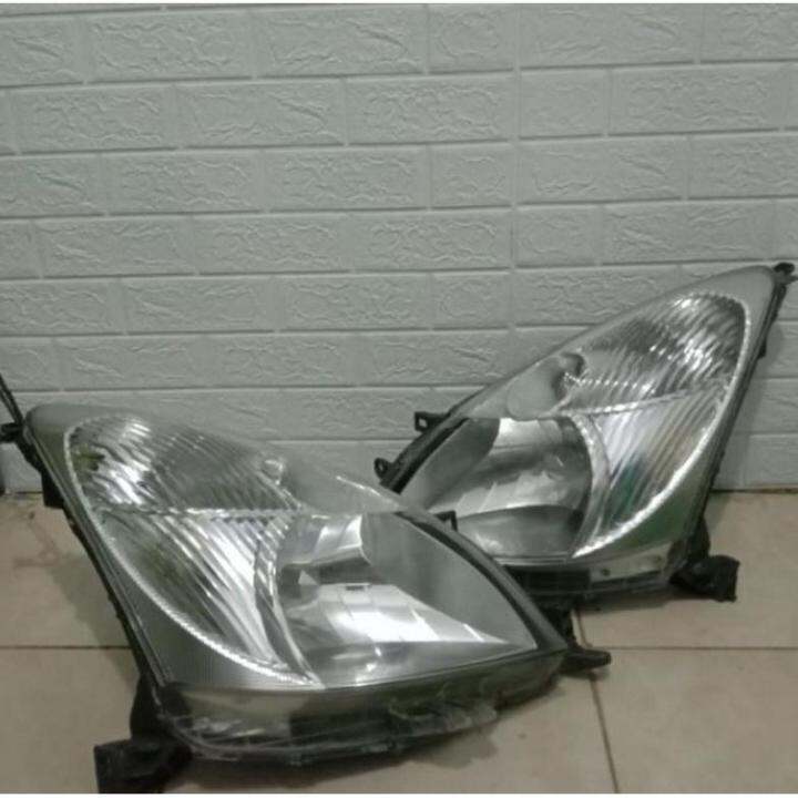 Headlamp Nissan Livina Tahun 2007 2012 Lazada Indonesia