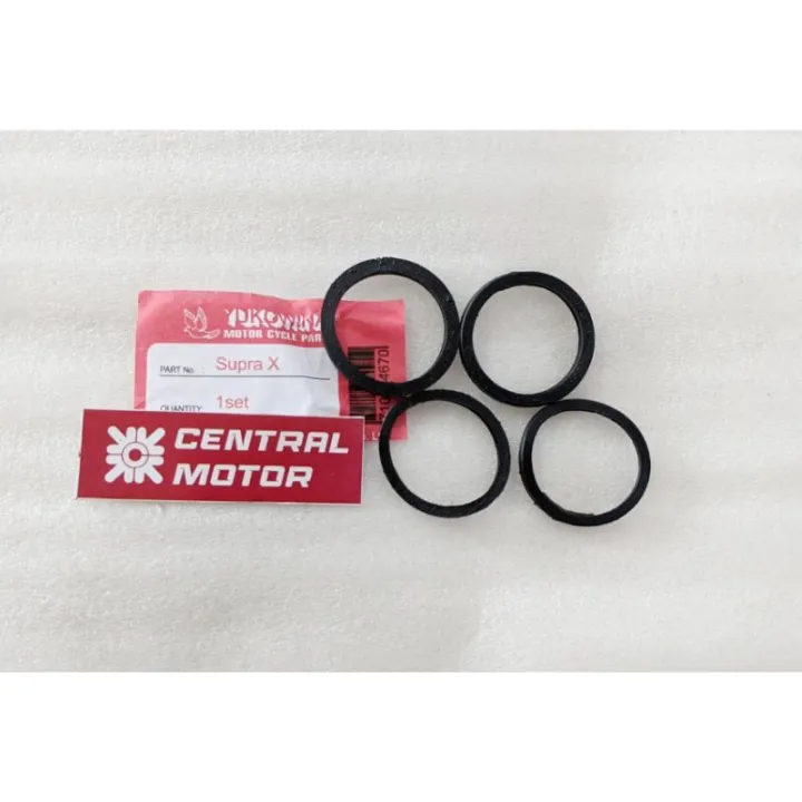 SIL SEAL ORING KALIPER CAKRAM BAWAH FIZR FIZ R RXKING NEW SUPRA X