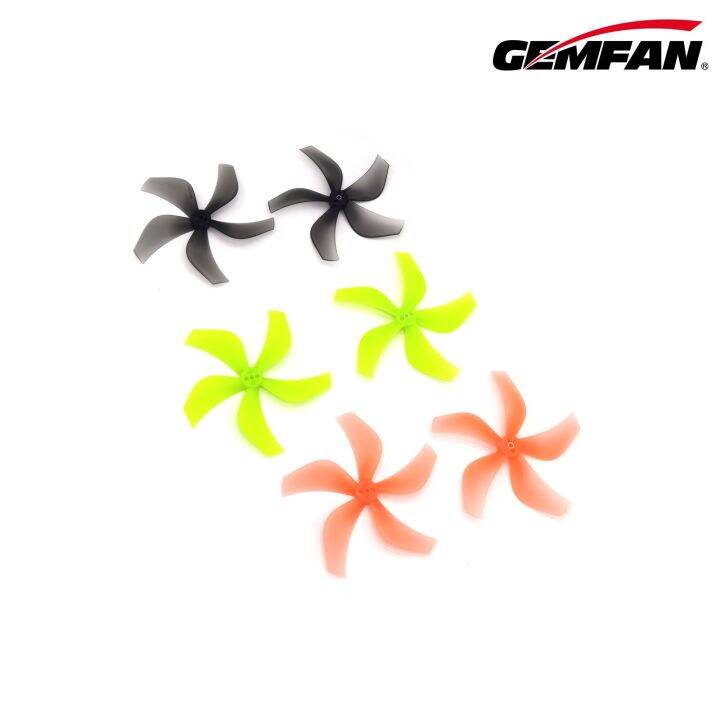 Pairs Cw Ccw Gemfan X X Blade Pc Propeller T Mount