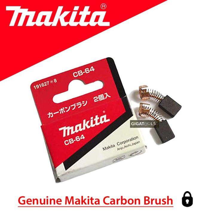 Makita Original Carbon Brush 85 85A CB 85 CB 85A For M0600M