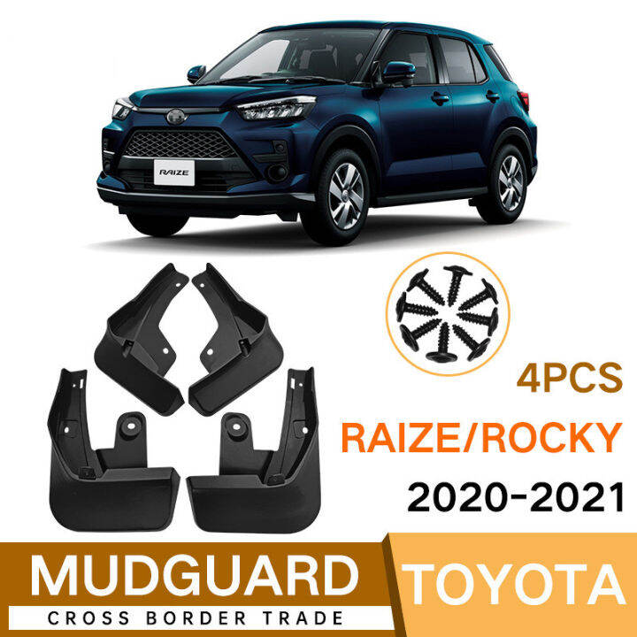 Ksu For Toyota Raize Daihatsu Rocky Perodua Ativa A A A