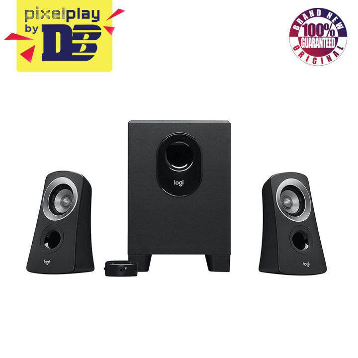 Logitech Z313 Speaker System With Subwoofer Lazada PH