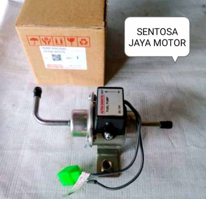 Fuel Pump Rotak Pompa Bensin Daihatsu Zebra Espass S S Lazada