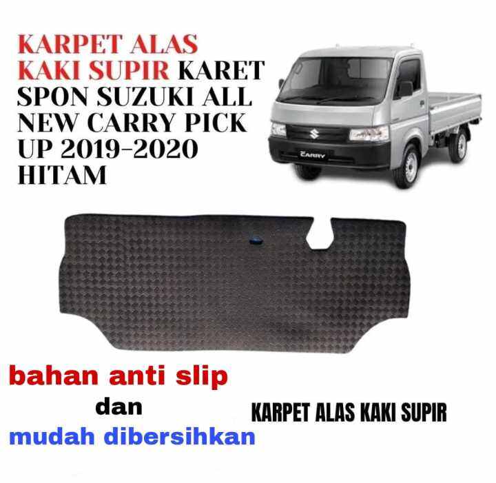 Karpet Lantai Kabin Depan New Carry Pick Up Lazada Indonesia