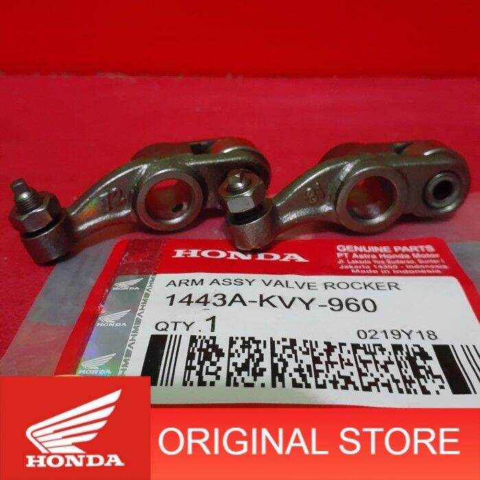 Platuk Klep Set Honda Revo Absolute Blade Lazada Indonesia