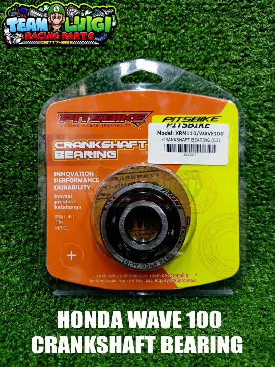 Pitsbike Wave Crankshaft Bearing Lazada Ph