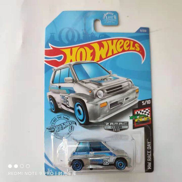 Hotwheels Hot Wheels ZAMAC Honda CITY TURBO Wal Mart Is Defined Spot Lazada PH