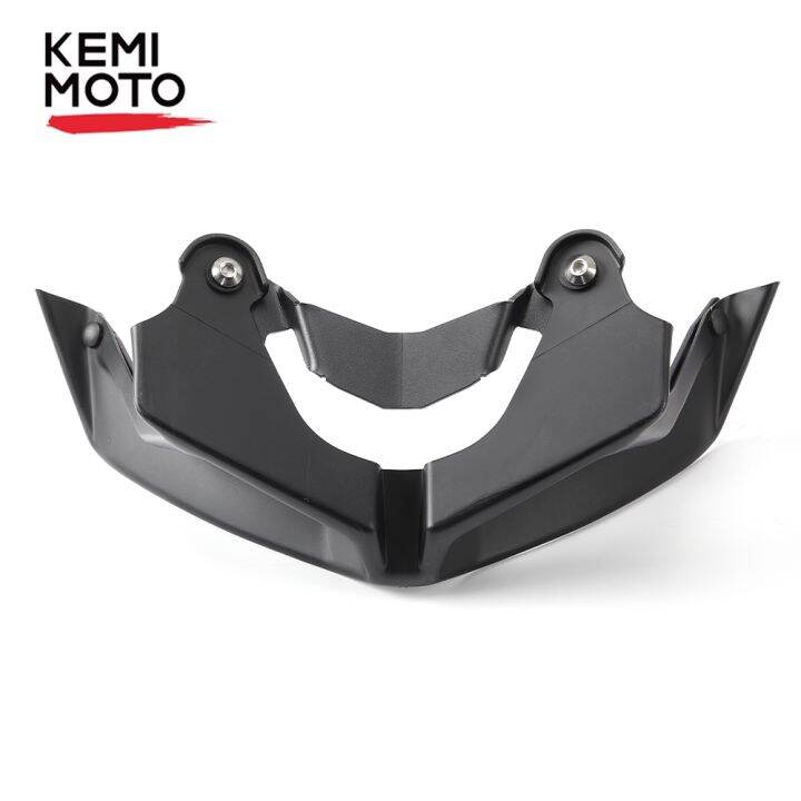 Mt Front Spoiler Kit Motorcycle Downforce Naked Frontal