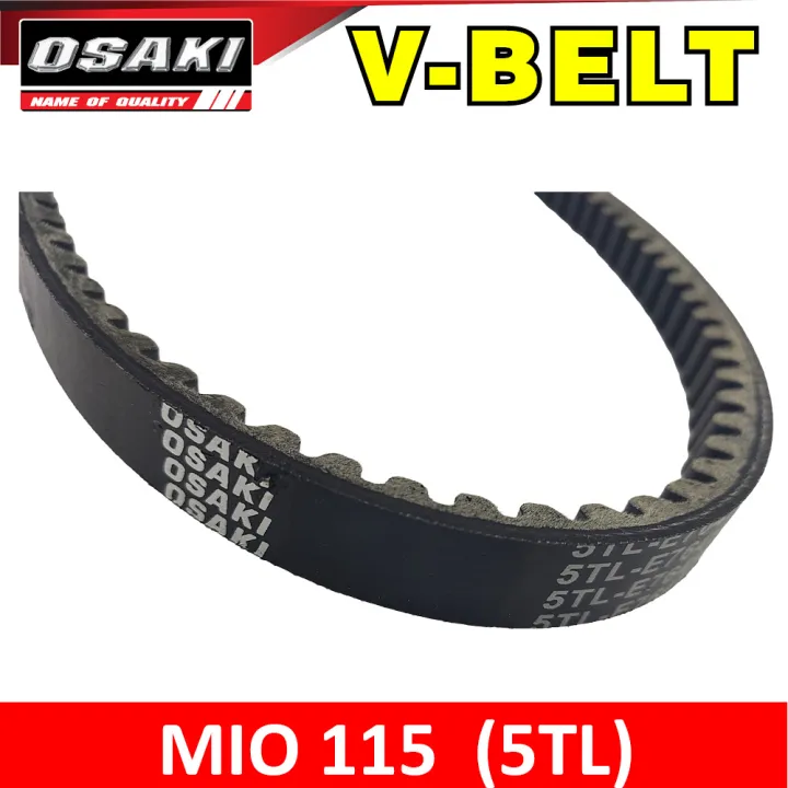 Osaki Yamaha Mio Sporty Soul Mio Fino Tl Epdm V Belt