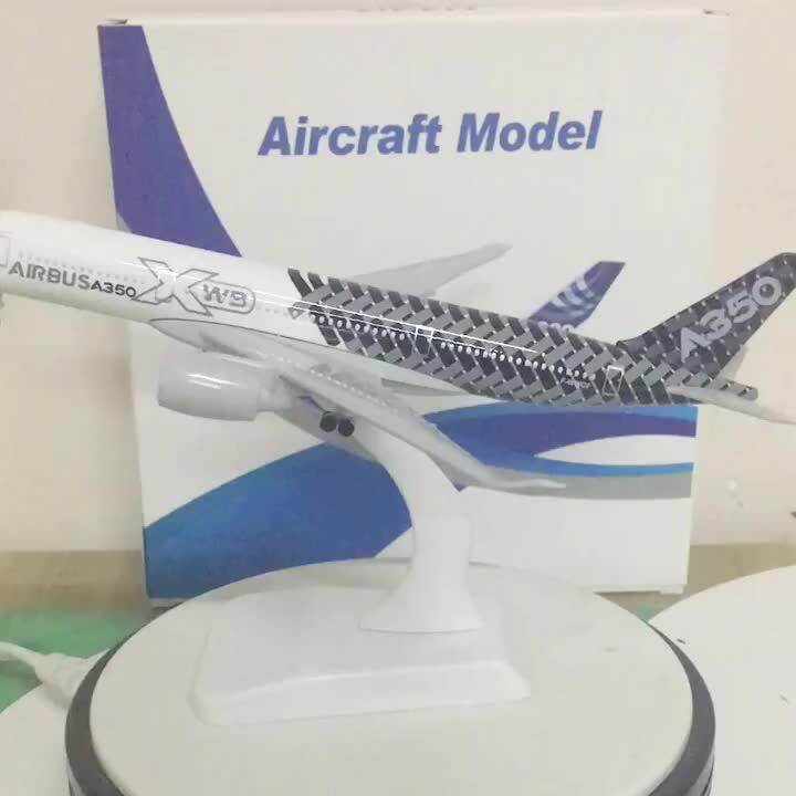 Jason Tutu Cm Airbus A Boeing B Plane Model Airplane Model