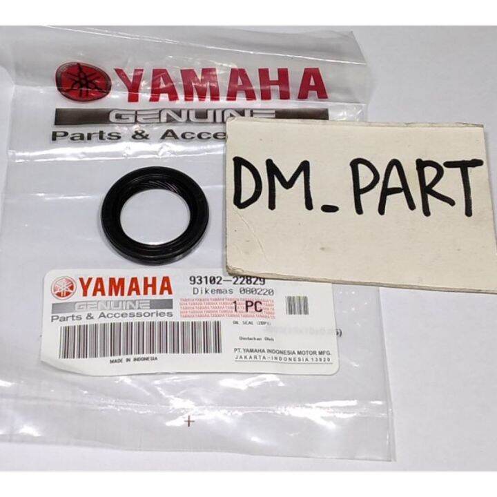 SEAL SIL SEL KARET PAKING PACKING MAGNET KANAN KRUK KREK AS NMAX N MAX