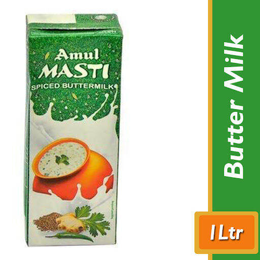 Amul Masti Spiced Buttermilk Lazada PH