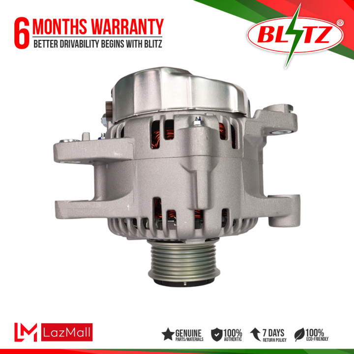 Blitz Alternator Assembly Hyundai Grand Starex D Cb V A Pulley