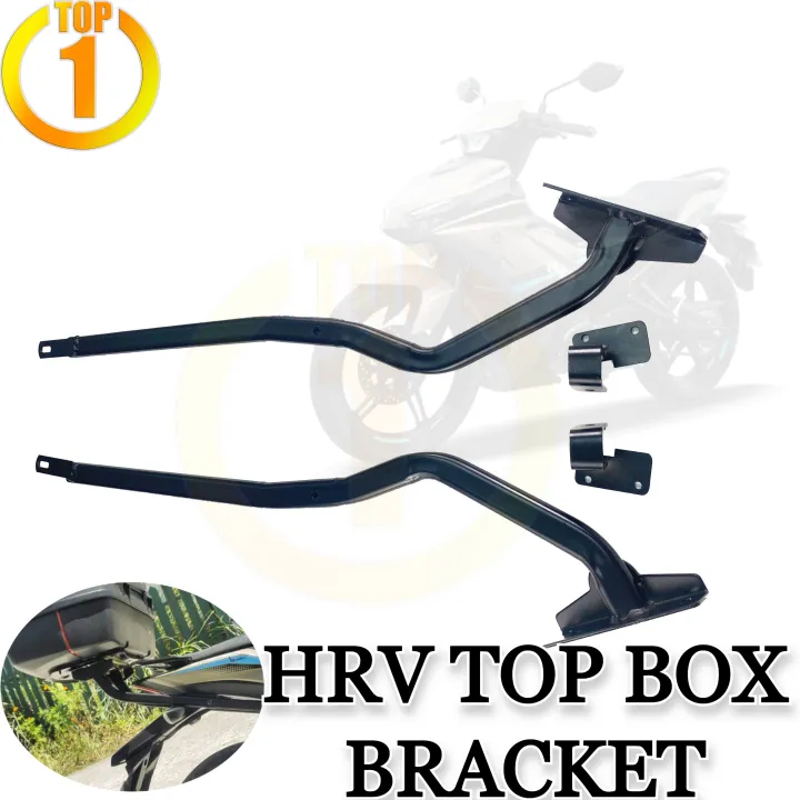 Hrv Heavy Duty Top Box Bracket New Sniper Motorcycle Accessories