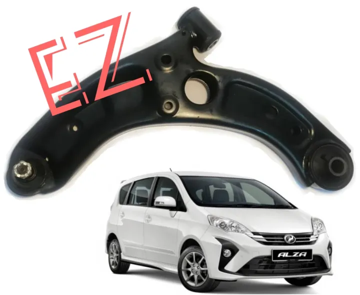 Perodua Alza Front Right Lower Arm Control Arm Lazada