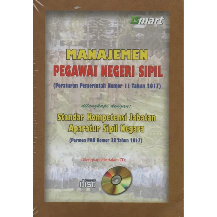 Buku Manajemen Pegawai Negeri Sipil Lazada Indonesia