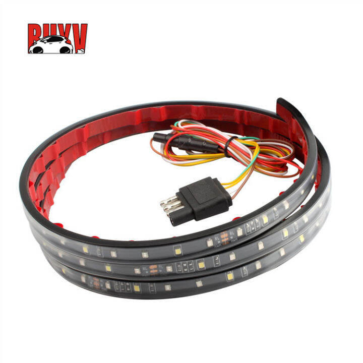 Buyv Cm Truck Tailgate Light Bar Led Single Row Tailgate Light