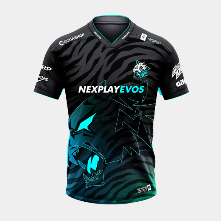 2022 New Nexplay Evos Official Jersey Lazada PH