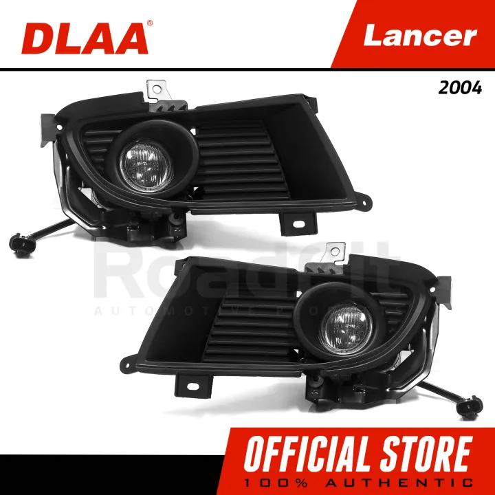 DLAA Genuine Fog Lamp Fog Light H3 12V 55W With Wiring Kit For