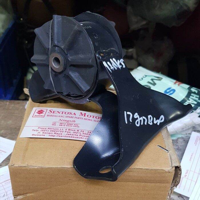 Engine Mounting Kanan Suzuki Karimun Estilo Asli Sgp Lazada Indonesia