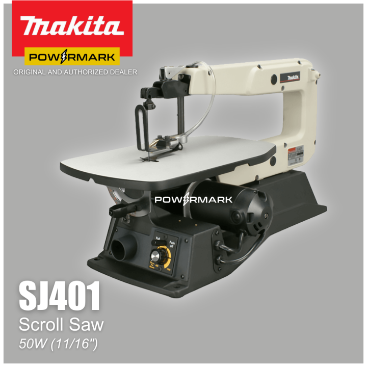 MAKITA SJ401 Scroll Saw 50W 11 16 POWERMARK MHD Lazada PH