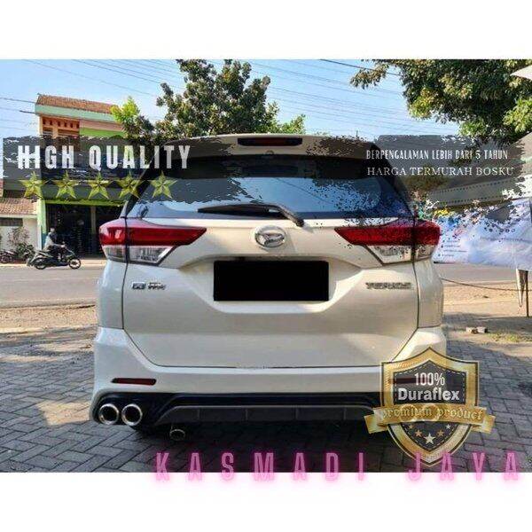 Bodykit Toyota Rush Lexus Style Bodikit Body Kit Lazada Indonesia