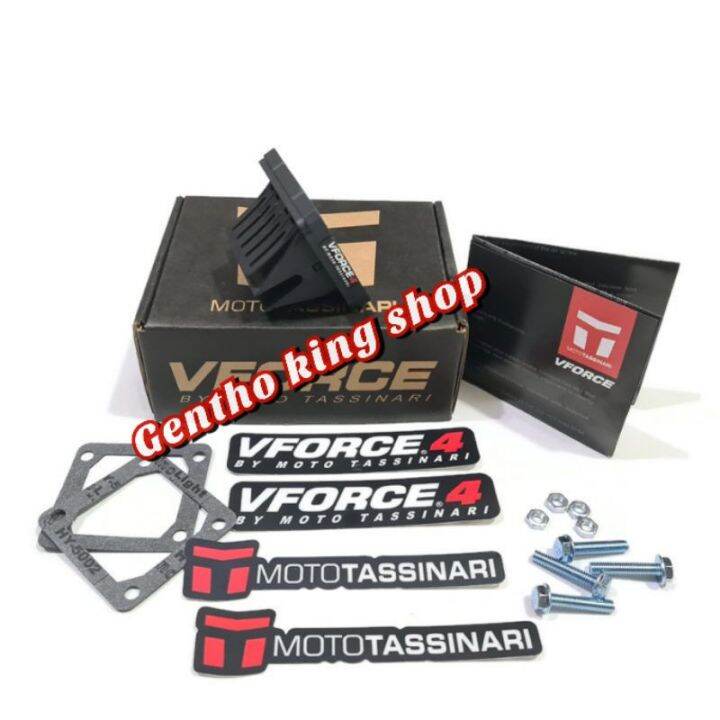 REED VALVE MEMBRAN RX KING CARBON VFORCE 4 RXZ Racing MEMBRAN VFORCE4