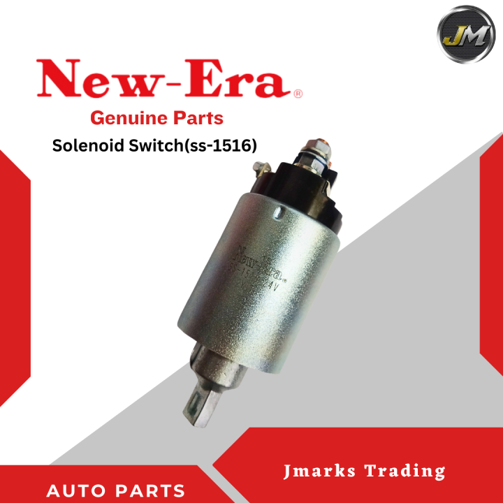 New Era Solenoid Switch Ss V For Mitsubishi Lazada Ph