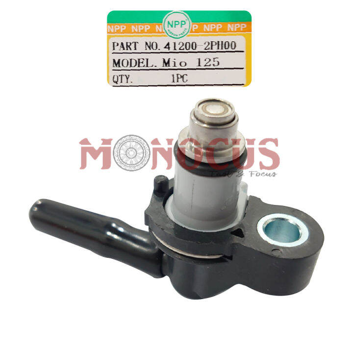 Npp Injector Mio M Soul Gt Xeon Fino Injektor Assy Set Motor Matic