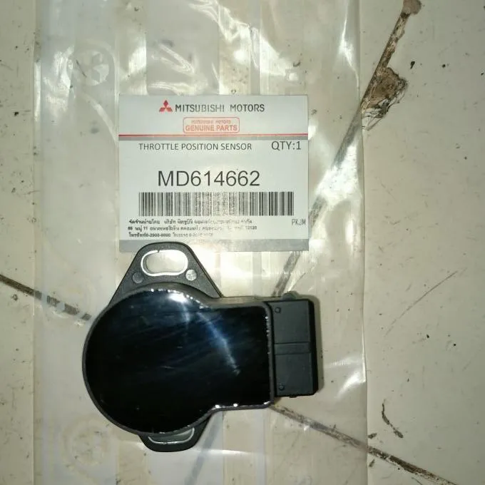 Sensor Tps Lancer Evo3 Galant Gallant V6 2 0 Eterna Dohc Original