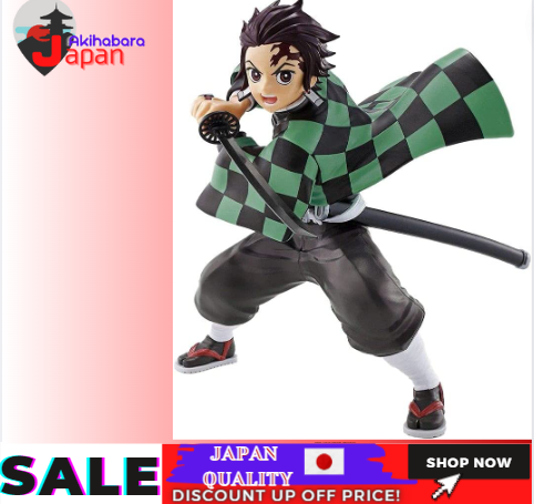 Bandai Demon Slayer Model Tanjiro Kamado Kode Warna Model Plastik