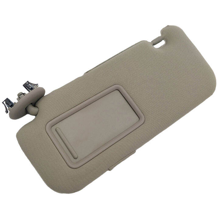 Interior Sun Visor For Toyota Corolla Altis