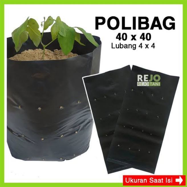 Polibag Tanaman Ukuran X Cm Berat Kg Polybag Tanaman Berat Kg