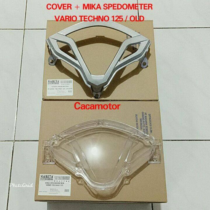 Mika Speedometer Honda Vario Techno 125 Lazada Indonesia