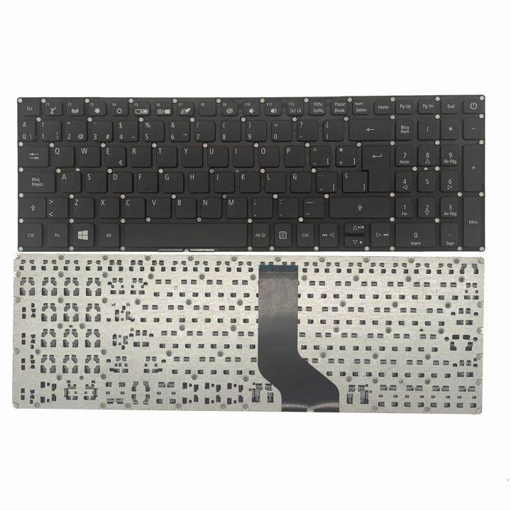 New Spanish Keyboard For Acer Aspire A A A G A