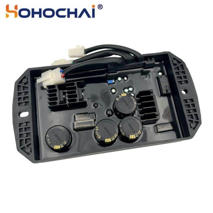 Professional Manufacturer Lihua Kw Avr Automatic Voltage Regulator