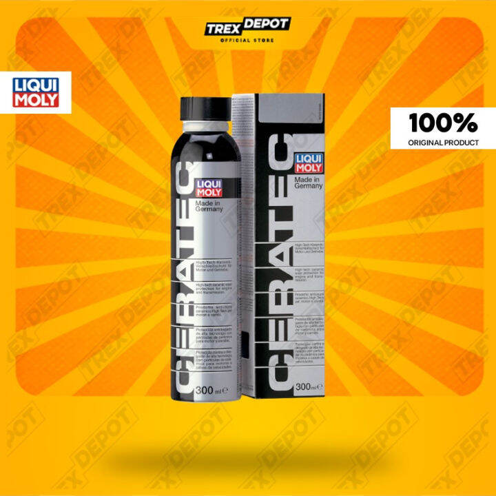 Liqui Moly Cera Tec Ml Lazada