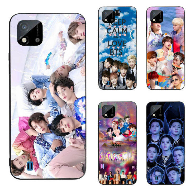 Case For Realme C Bts Cute Aesthetic Design Fashion Lazada