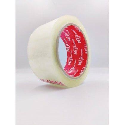 Strong OPP Tape NIJI Packing Tape Box Tape 2 X 90 Yards Lazada