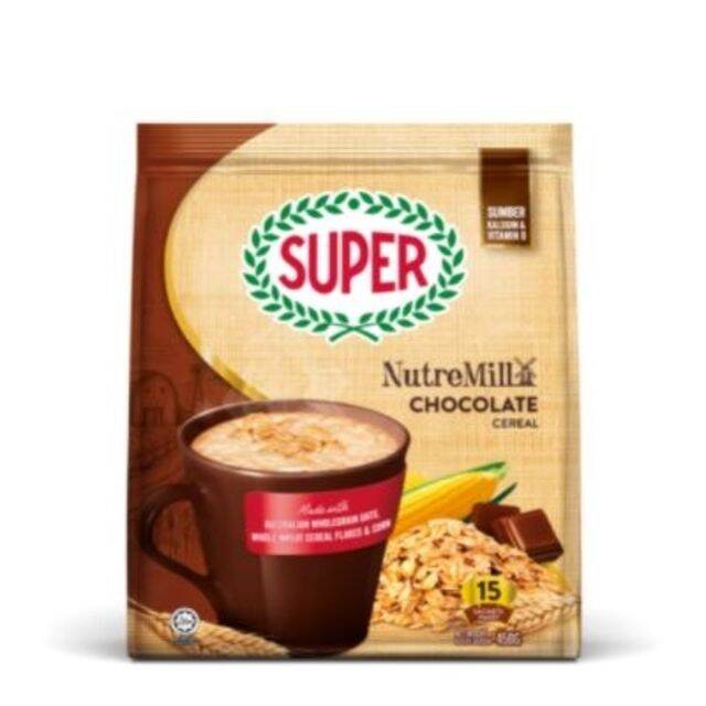 Super Nutremill Chocolate G X S Lazada